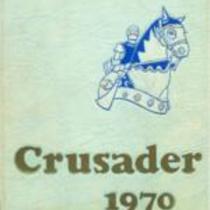 Southeast High School Yearbook - The Crusader