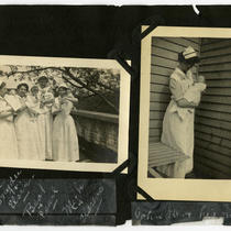 Willows Nurses and Infants Portraits
