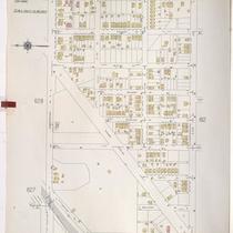 Sanborn Map, Kansas City, Vol. 5, 1940-1941, Page p0611