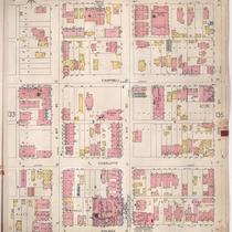 Sanborn Map, Kansas City, Vol. 2, 1896-1907, Page p134