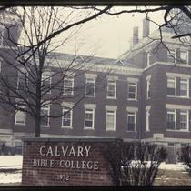 Calvary Bible College
