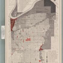 Zoning Map of Kansas City, Missouri