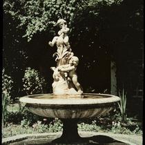 Garden Fountain of J. C. Nichols
