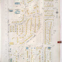 Sanborn Map, Kansas City, Vol. 9, 1930-1957, Page p1026