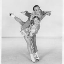 Barbara Wagner and Robert Paul From the Ice Capades