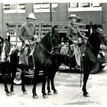 American Royal Horse Riders