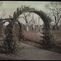 Municipal Rose Garden Arch
