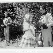 Scene From Movie Two Girls and One Bonnet