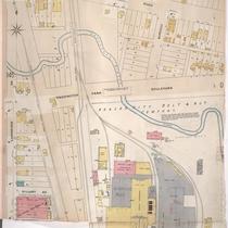 Sanborn Map, Kansas City, Vol. 3, 1896-1907, Page p346