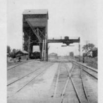 Lexington, Missouri, Railroad Tracks