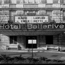 Hotel Bellerive Entrance
