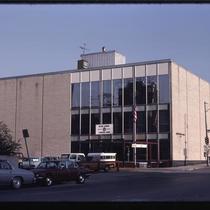 Armed Services Building