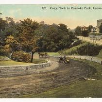 Roanoke Park, Cozy Nook