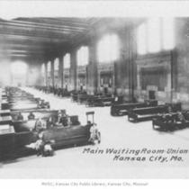 Union Station Waiting Room