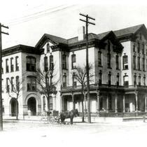 Old Virginia Hotel