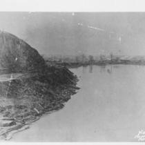 Early Kansas City Riverfront