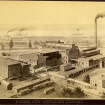 Kansas City Distilling Company