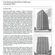 BMA Tower Profile (Business Men's Assurance Company)