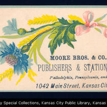 Moore Bros. and Co., Publishers and Stationers