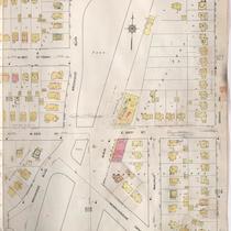Sanborn Map, Kansas City, Vol. 6, 1917-1945, Page p816