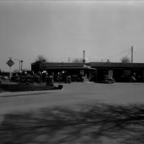 Skelly Gas Station