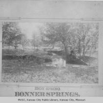Bonner Springs, Iron Spring