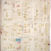 Sanborn Map, Kansas City, Vol. 1, 1895-1907, Page p084
