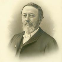 Wolcott Calkins, Minister