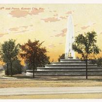 The Fountain, 15th and Paseo, Kansas City, Mo.
