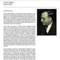 Biography of John Lazia (1896-1934), Crime Figure