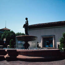 Pomona Fountain