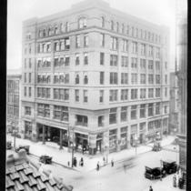 Bryant Building - First