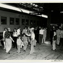 Union Station Passengers