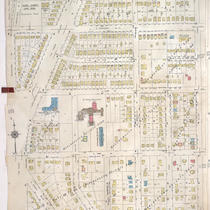 Sanborn Map, Kansas City, Vol. 9, 1930-1957, Page p1111