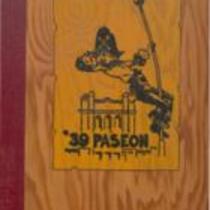 Paseo High School Yearbook - Paseon