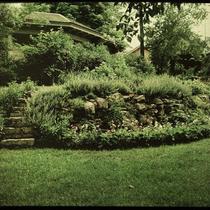 Garden Wall of Caroline R. Woodworth