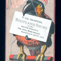 J. M. Smith, Boots and Shoes
