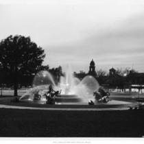 J. C. Nichols Memorial Fountain
