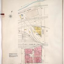 Sanborn Map, Kansas City, Vol. 1, 1909-1938, Page p005