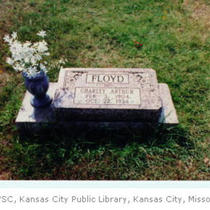 Floyd Grave Marker