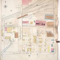 Sanborn Map, Kansas City, Vol. 1, 1909-1938, Page p082