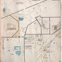 Sanborn Map, Kansas City, Vol. 6, 1917-1945, Page p848
