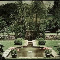 Pool and Fountain of Paul Uhlmann