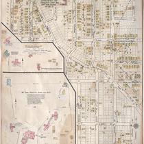 Sanborn Map, Kansas City, Vol. 6, 1917-1957, Page p755
