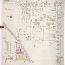 Sanborn Map, Kansas City, Vol. 5, 1940-1941, Page p0609