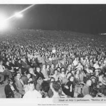 Crowd at Starlight Theater