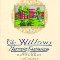 The Willows Maternity Sanitarium Catalogue