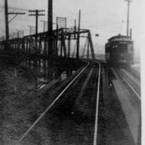 Trolley and Track