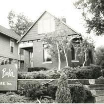 Robert Baker Interiors House at 4317 Main