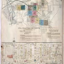 Sanborn Map, Kansas City, Vol. 6, 1917-1945, Page p833